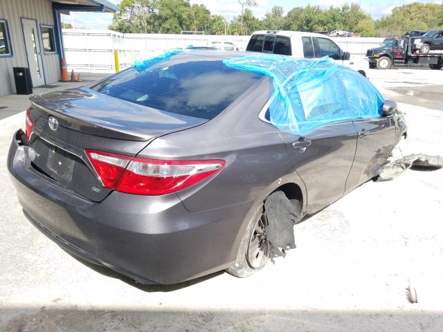 Photo 3 VIN: 4T1BF1FK5HU761760 - TOYOTA CAMRY LE 