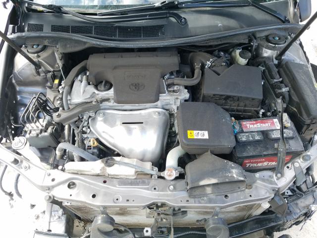 Photo 6 VIN: 4T1BF1FK5HU761760 - TOYOTA CAMRY LE 