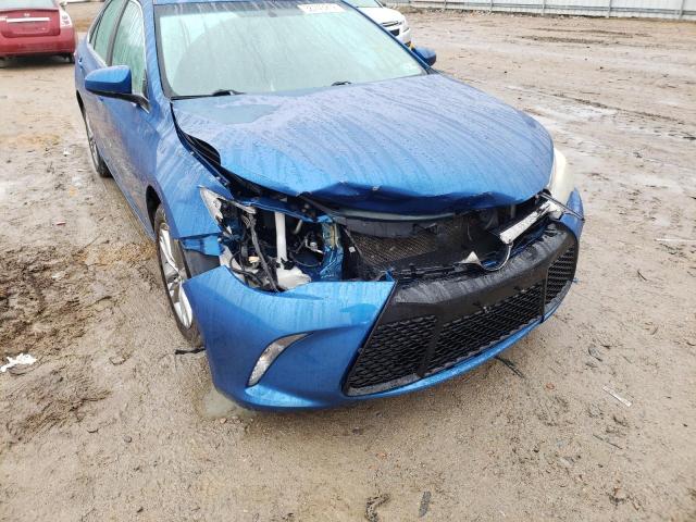 Photo 8 VIN: 4T1BF1FK5HU762987 - TOYOTA CAMRY 