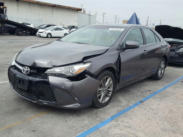 Photo 1 VIN: 4T1BF1FK5HU766523 - TOYOTA CAMRY LE 