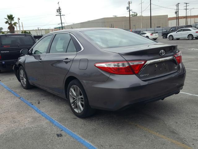 Photo 2 VIN: 4T1BF1FK5HU766523 - TOYOTA CAMRY LE 