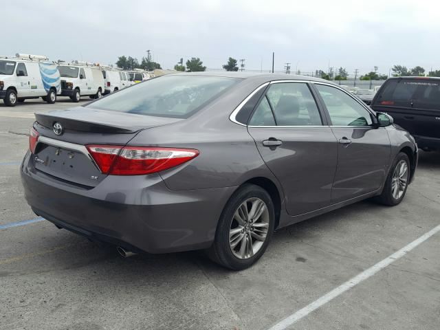 Photo 3 VIN: 4T1BF1FK5HU766523 - TOYOTA CAMRY LE 