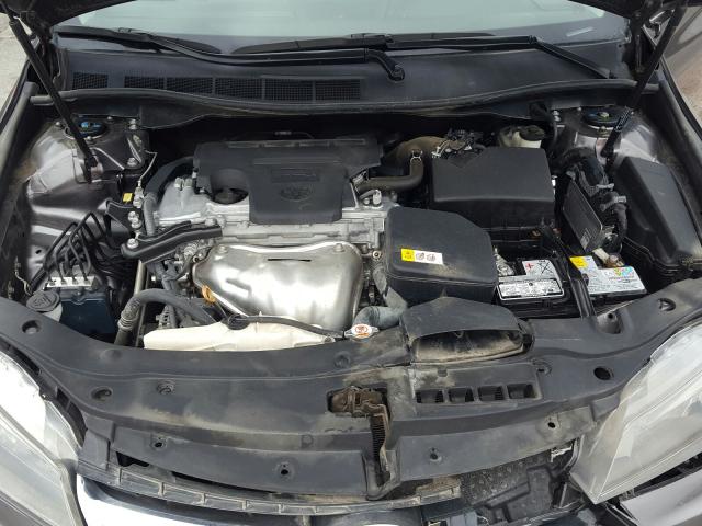 Photo 6 VIN: 4T1BF1FK5HU766523 - TOYOTA CAMRY LE 