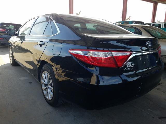 Photo 2 VIN: 4T1BF1FK5HU772208 - TOYOTA CAMRY LE 