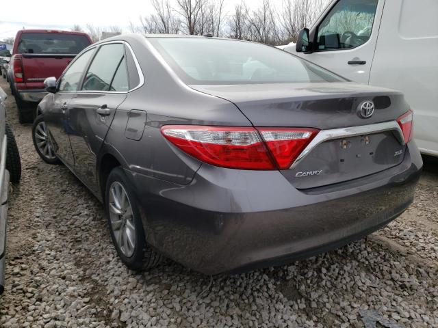 Photo 1 VIN: 4T1BF1FK5HU772449 - TOYOTA CAMRY LE 