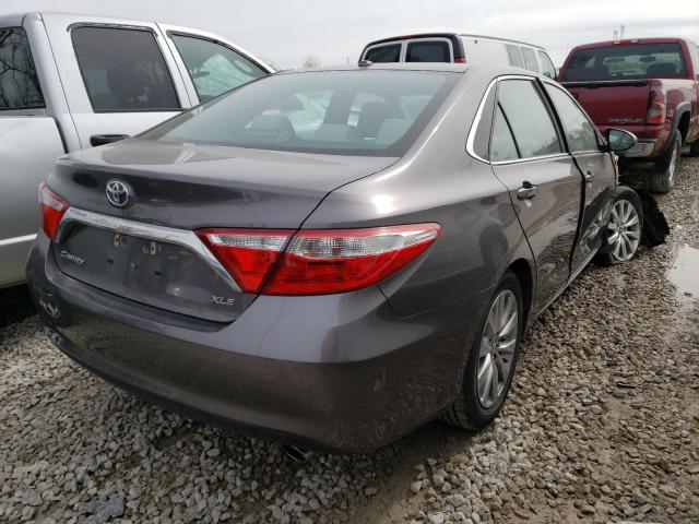 Photo 2 VIN: 4T1BF1FK5HU772449 - TOYOTA CAMRY LE 