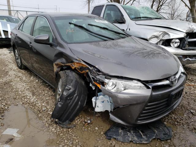 Photo 3 VIN: 4T1BF1FK5HU772449 - TOYOTA CAMRY LE 