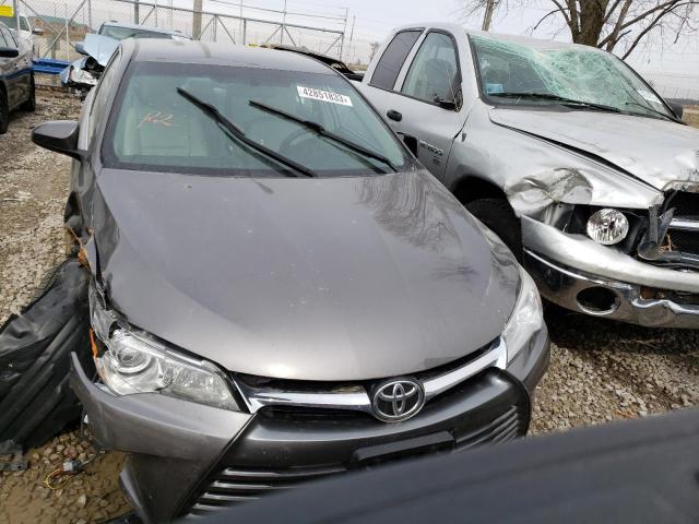 Photo 4 VIN: 4T1BF1FK5HU772449 - TOYOTA CAMRY LE 