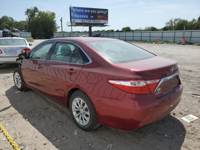 Photo 2 VIN: 4T1BF1FK5HU773794 - TOYOTA CAMRY LE 