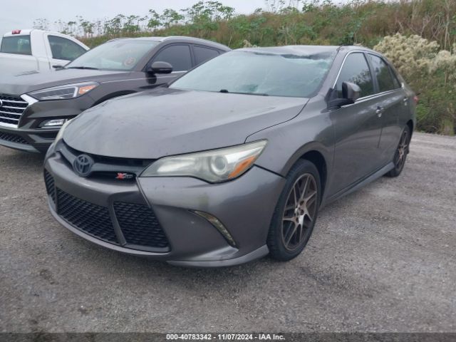 Photo 1 VIN: 4T1BF1FK5HU775674 - TOYOTA CAMRY 