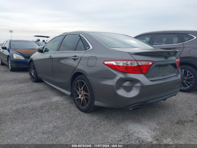 Photo 2 VIN: 4T1BF1FK5HU775674 - TOYOTA CAMRY 