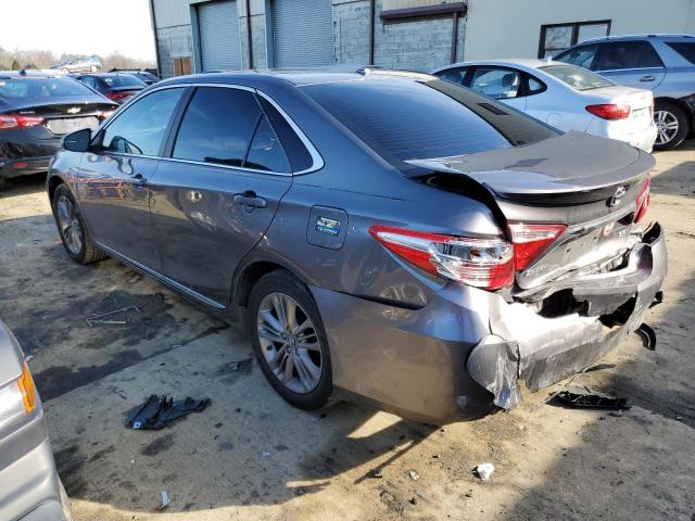 Photo 1 VIN: 4T1BF1FK5HU777232 - TOYOTA CAMRY LE 