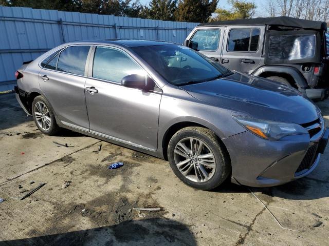 Photo 3 VIN: 4T1BF1FK5HU777232 - TOYOTA CAMRY LE 