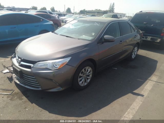 Photo 1 VIN: 4T1BF1FK5HU779059 - TOYOTA CAMRY 