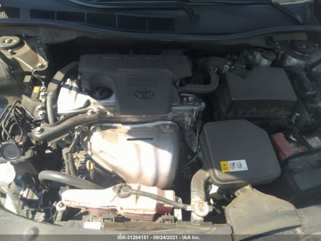 Photo 9 VIN: 4T1BF1FK5HU779059 - TOYOTA CAMRY 