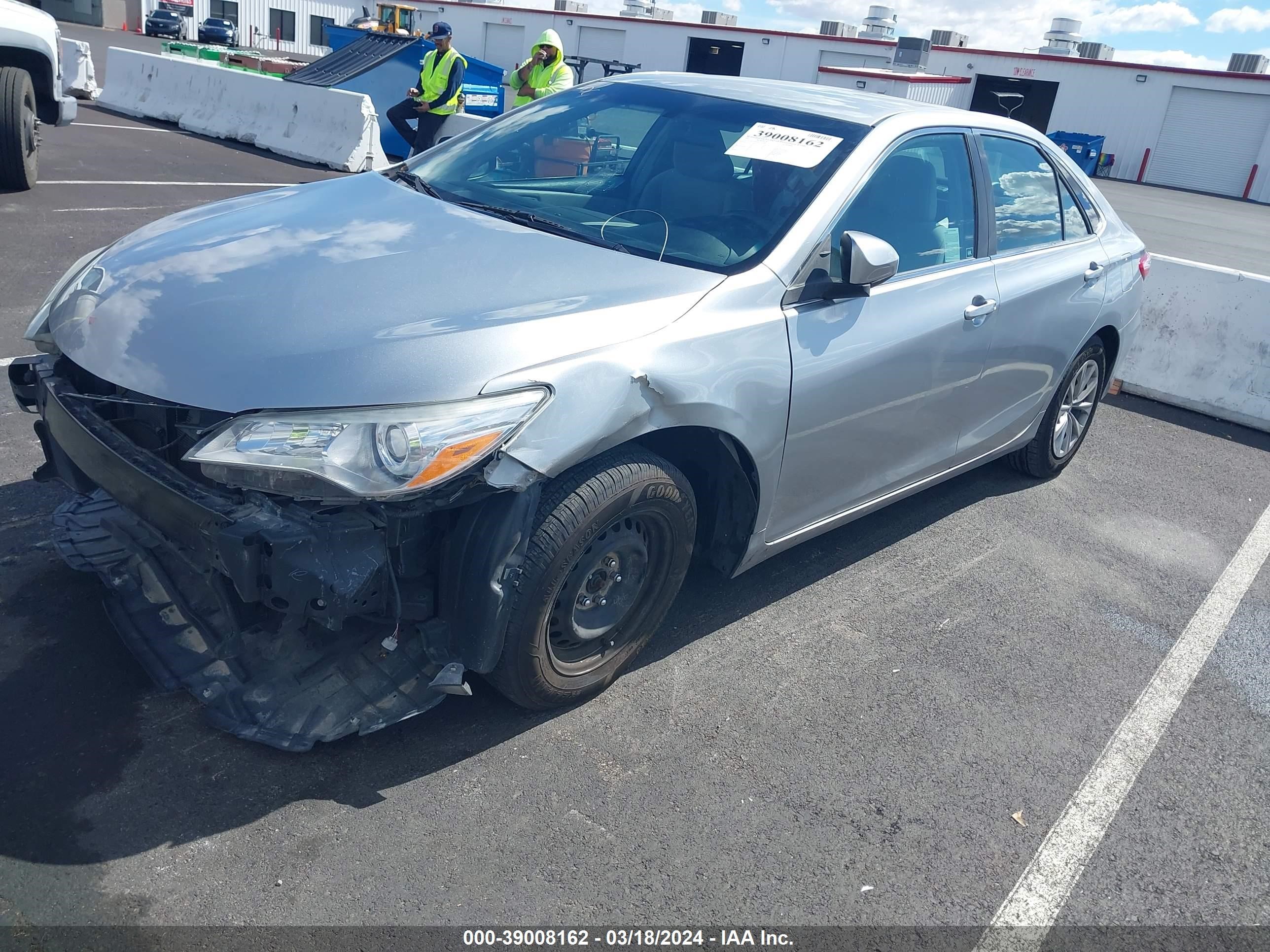 Photo 14 VIN: 4T1BF1FK5HU779188 - TOYOTA CAMRY 