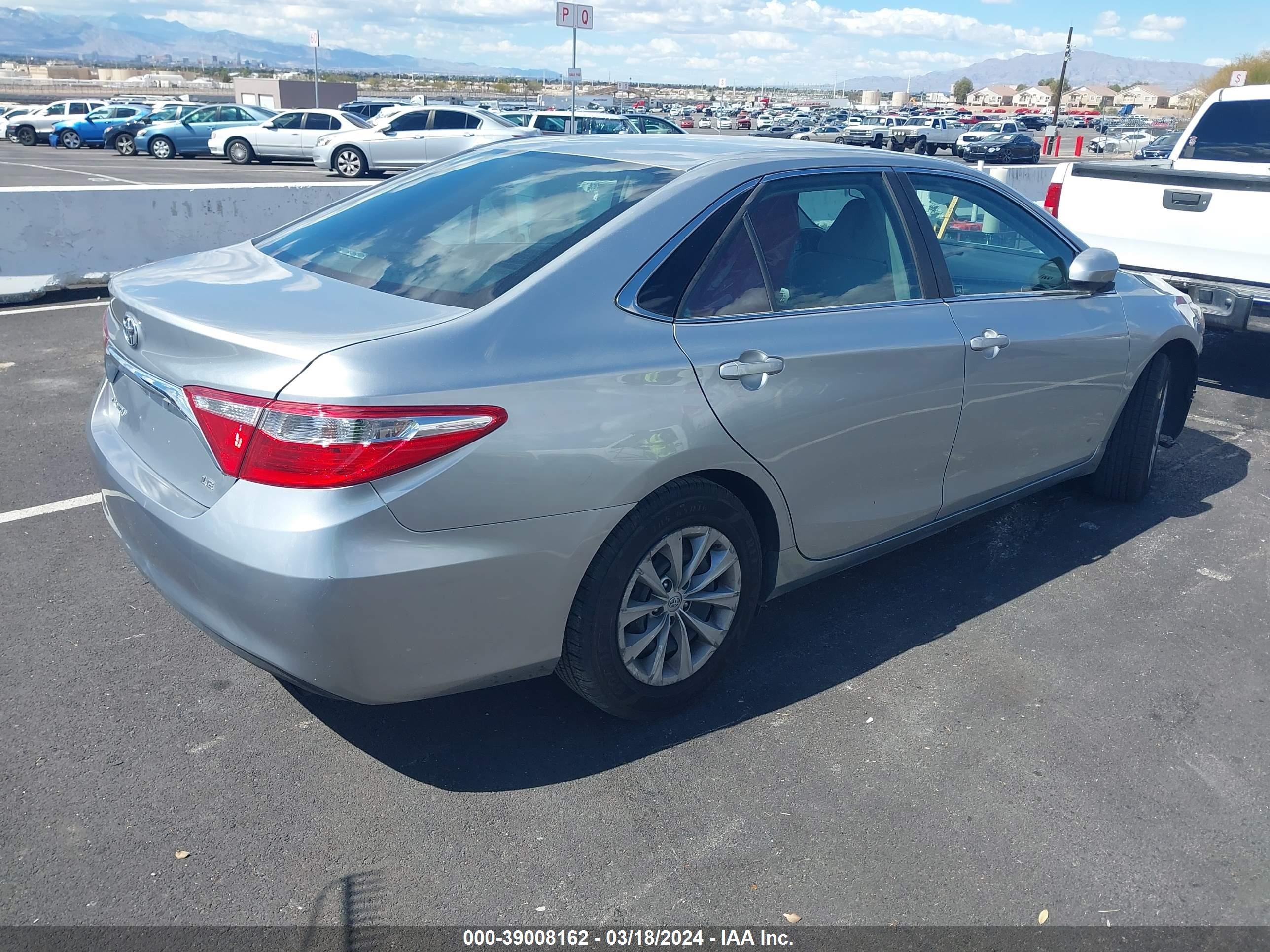 Photo 3 VIN: 4T1BF1FK5HU779188 - TOYOTA CAMRY 