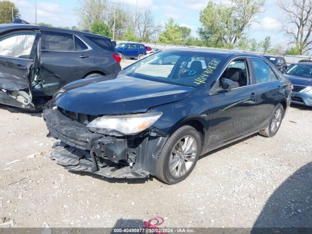 Photo 1 VIN: 4T1BF1FK5HU781135 - TOYOTA CAMRY 