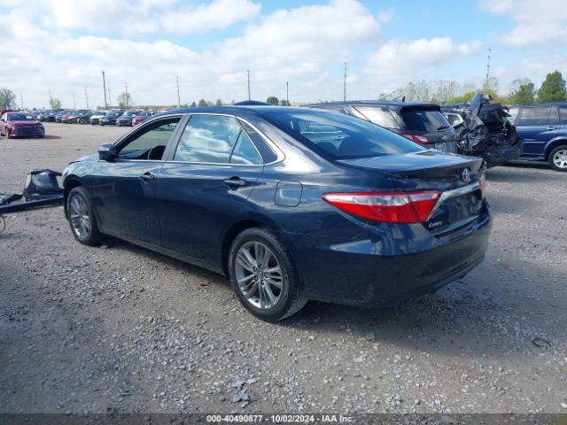 Photo 2 VIN: 4T1BF1FK5HU781135 - TOYOTA CAMRY 