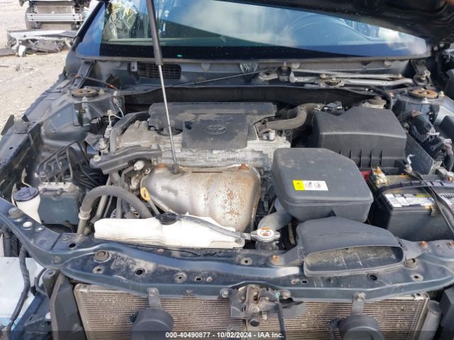 Photo 9 VIN: 4T1BF1FK5HU781135 - TOYOTA CAMRY 