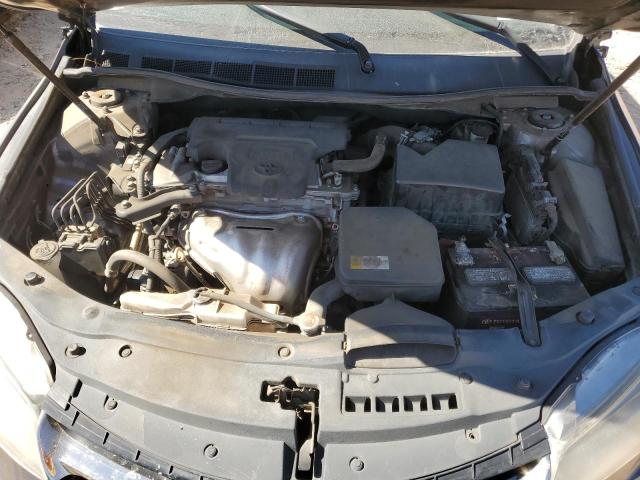 Photo 10 VIN: 4T1BF1FK5HU781393 - TOYOTA CAMRY LE 