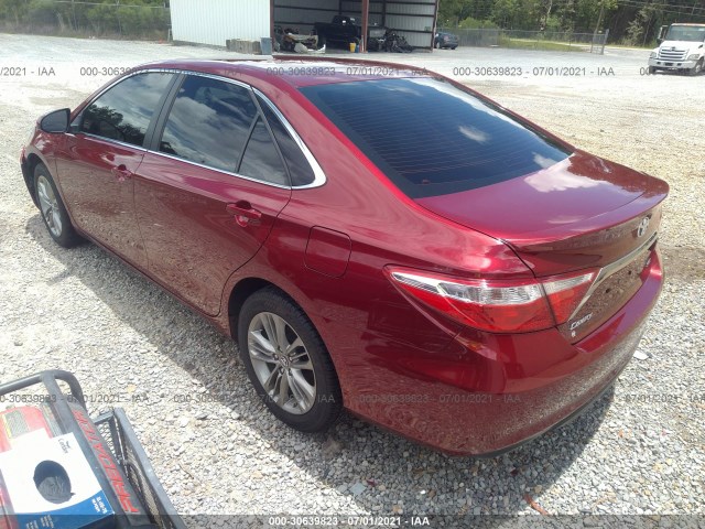 Photo 2 VIN: 4T1BF1FK5HU784469 - TOYOTA CAMRY 