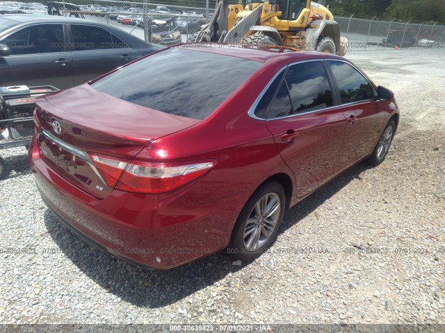 Photo 3 VIN: 4T1BF1FK5HU784469 - TOYOTA CAMRY 