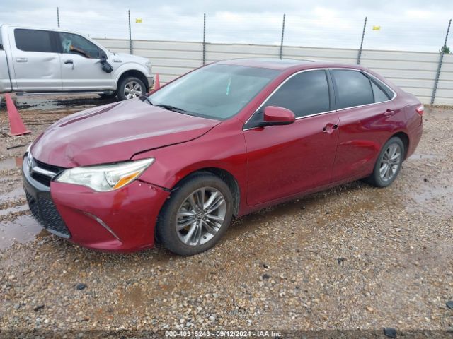 Photo 1 VIN: 4T1BF1FK5HU786884 - TOYOTA CAMRY 