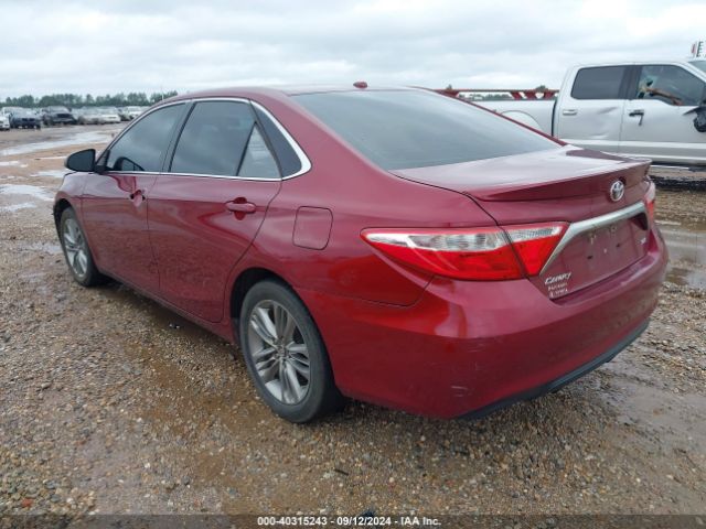 Photo 2 VIN: 4T1BF1FK5HU786884 - TOYOTA CAMRY 