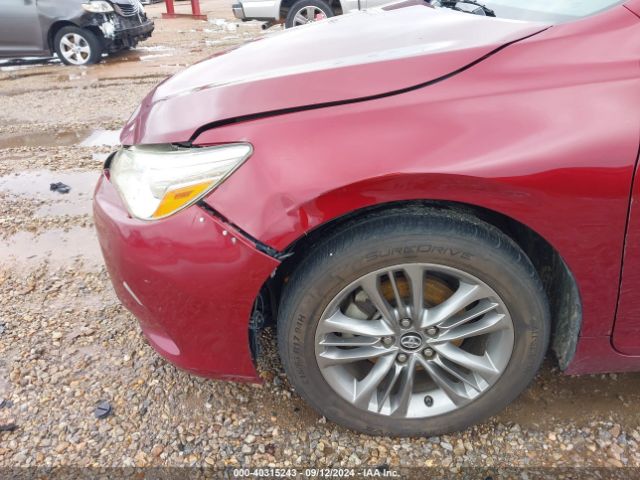 Photo 5 VIN: 4T1BF1FK5HU786884 - TOYOTA CAMRY 