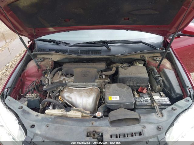 Photo 9 VIN: 4T1BF1FK5HU786884 - TOYOTA CAMRY 