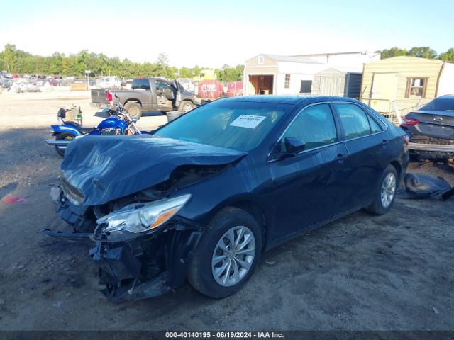 Photo 1 VIN: 4T1BF1FK5HU786948 - TOYOTA CAMRY 