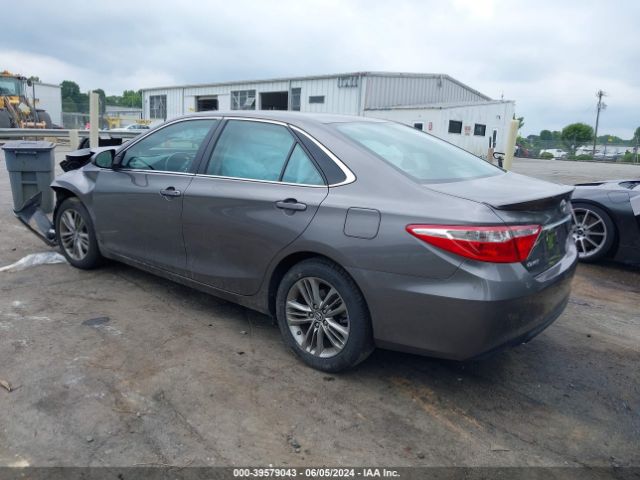 Photo 2 VIN: 4T1BF1FK5HU788263 - TOYOTA CAMRY 