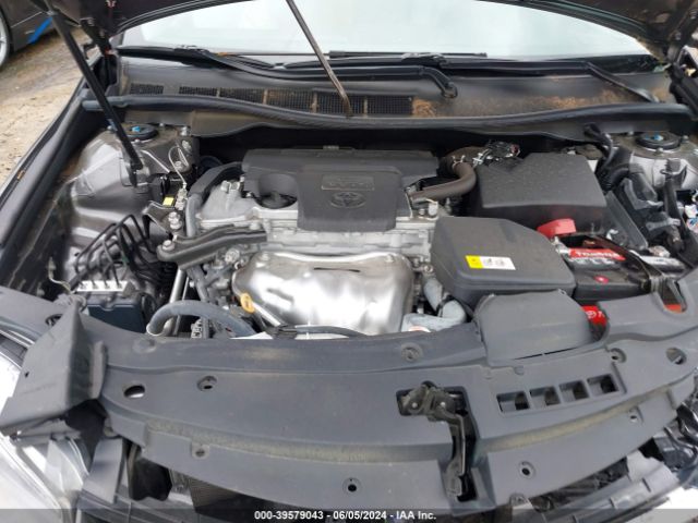 Photo 9 VIN: 4T1BF1FK5HU788263 - TOYOTA CAMRY 