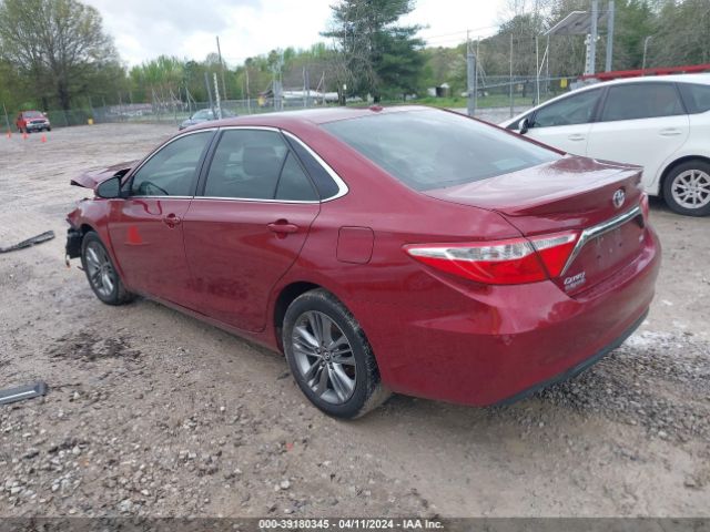 Photo 2 VIN: 4T1BF1FK5HU789171 - TOYOTA CAMRY 