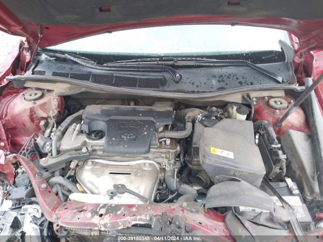 Photo 9 VIN: 4T1BF1FK5HU789171 - TOYOTA CAMRY 