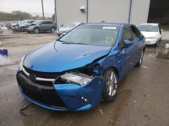 Photo 1 VIN: 4T1BF1FK5HU789770 - TOYOTA CAMRY LE 