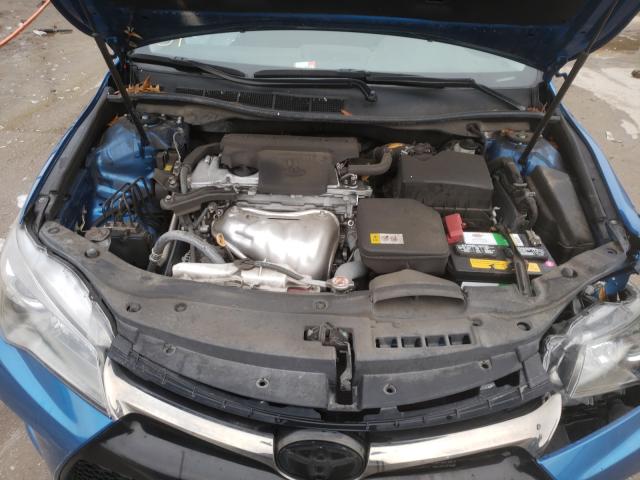 Photo 6 VIN: 4T1BF1FK5HU789770 - TOYOTA CAMRY LE 