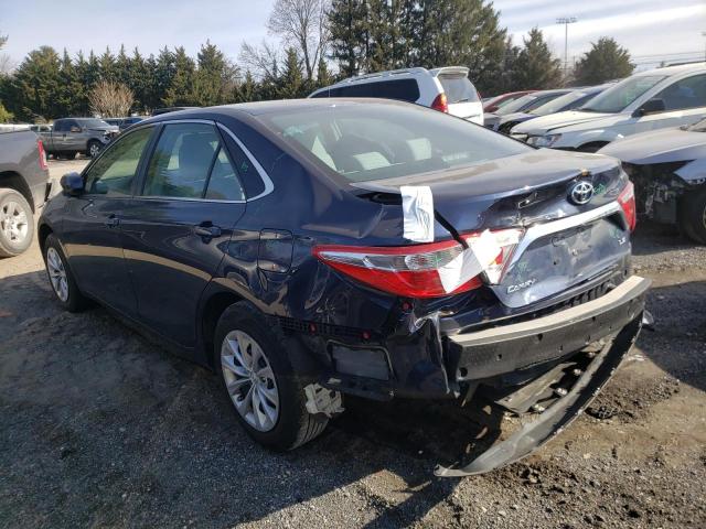 Photo 1 VIN: 4T1BF1FK5HU794743 - TOYOTA CAMRY LE 