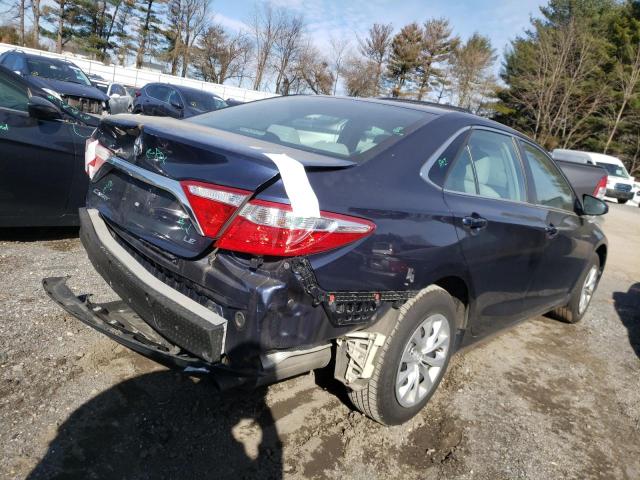 Photo 2 VIN: 4T1BF1FK5HU794743 - TOYOTA CAMRY LE 