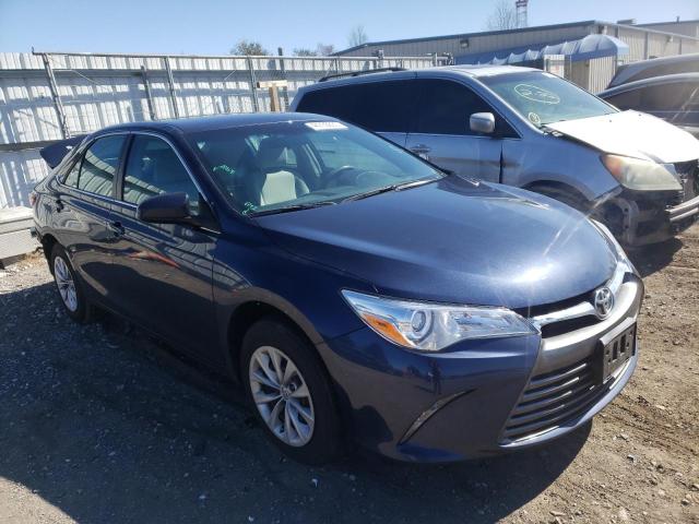 Photo 3 VIN: 4T1BF1FK5HU794743 - TOYOTA CAMRY LE 