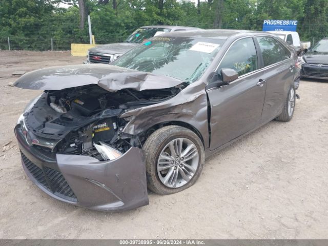 Photo 5 VIN: 4T1BF1FK5HU794841 - TOYOTA CAMRY 