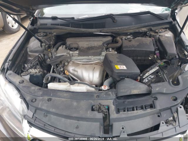 Photo 9 VIN: 4T1BF1FK5HU794841 - TOYOTA CAMRY 