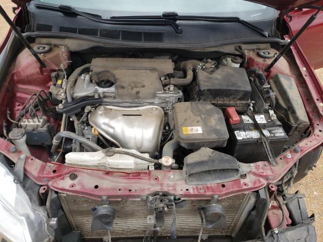 Photo 10 VIN: 4T1BF1FK5HU796508 - TOYOTA CAMRY 