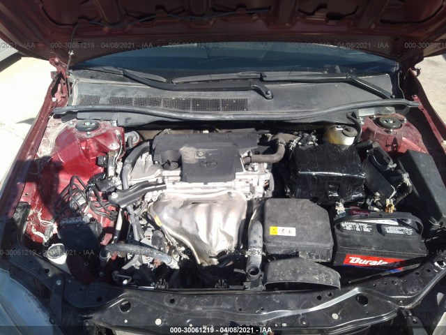 Photo 9 VIN: 4T1BF1FK5HU797691 - TOYOTA CAMRY 