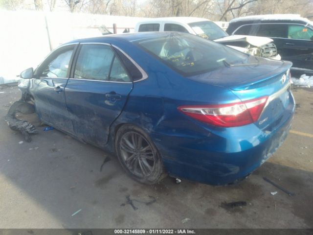 Photo 2 VIN: 4T1BF1FK5HU802470 - TOYOTA CAMRY 