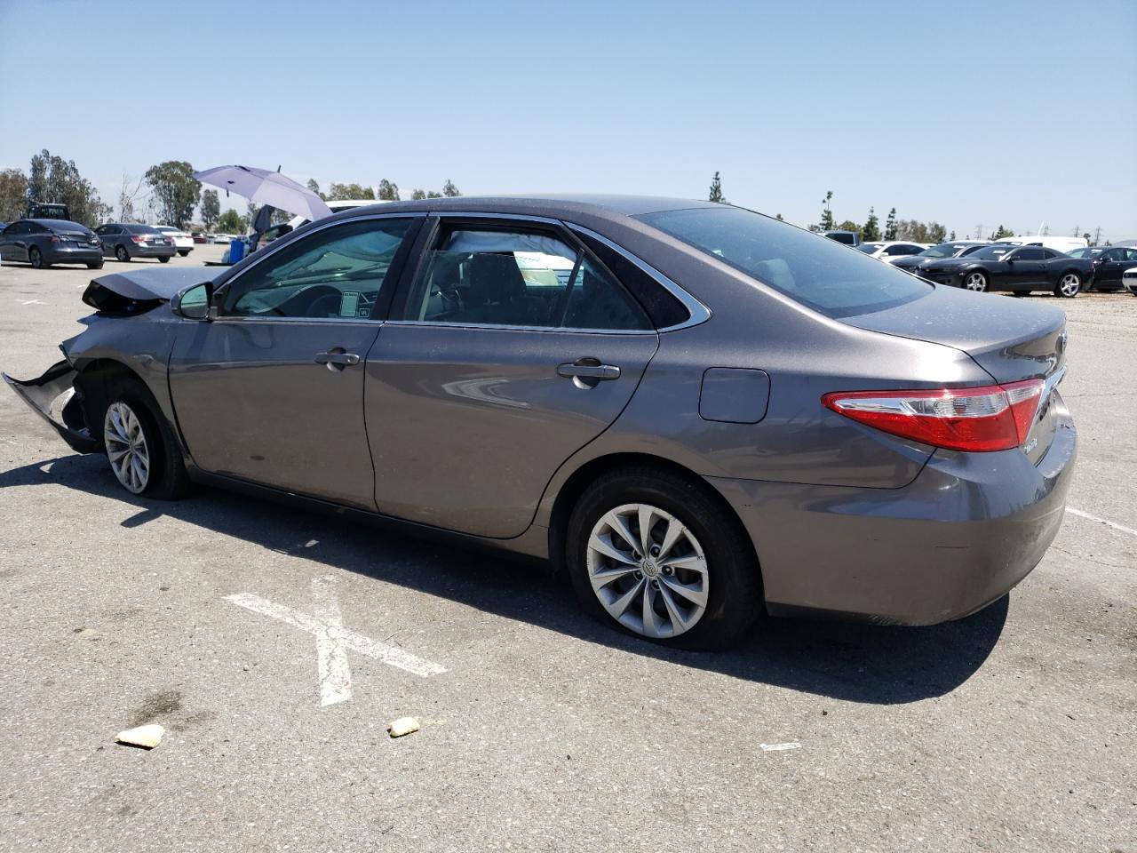 Photo 1 VIN: 4T1BF1FK5HU805529 - TOYOTA CAMRY 