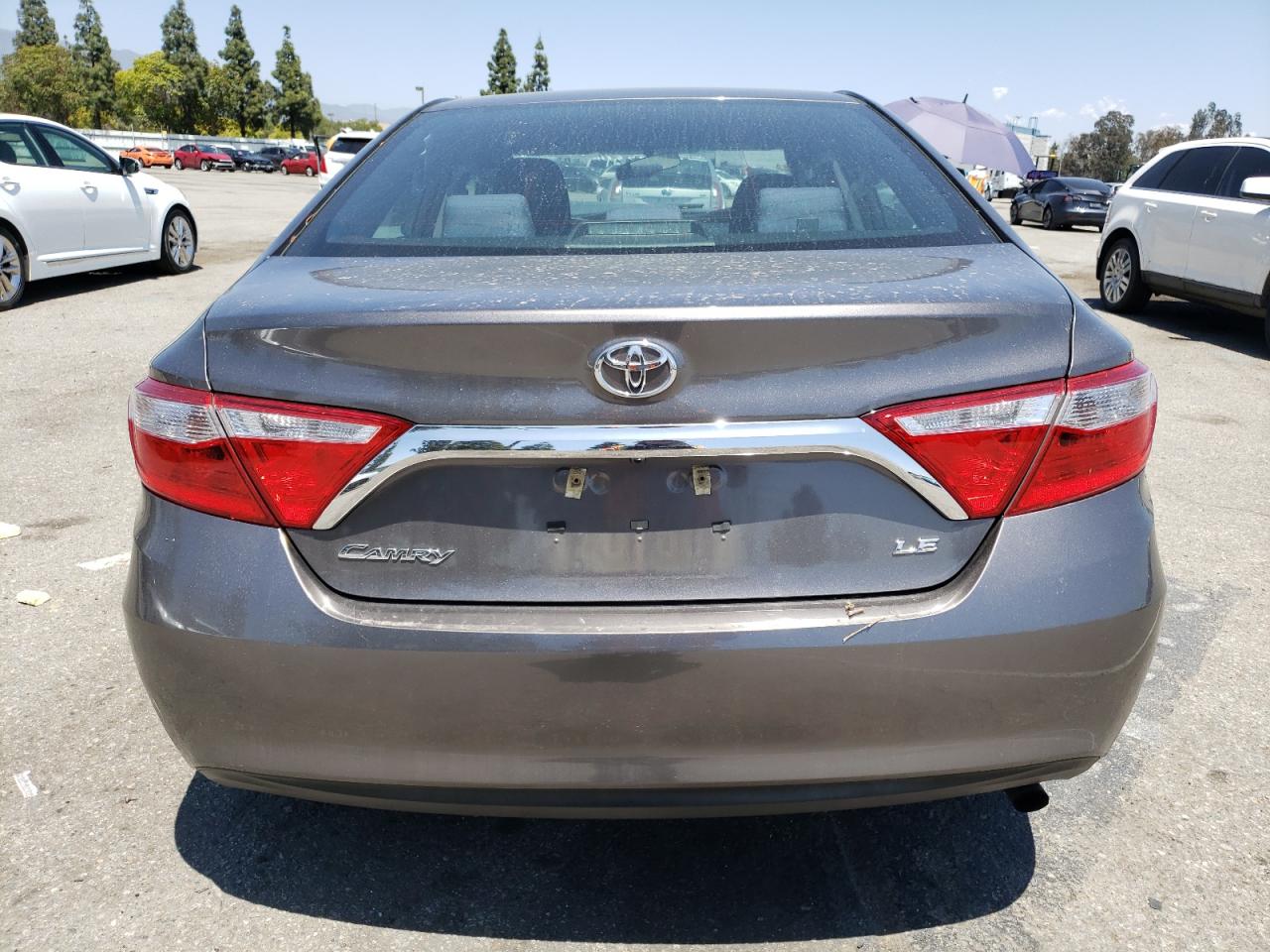 Photo 5 VIN: 4T1BF1FK5HU805529 - TOYOTA CAMRY 