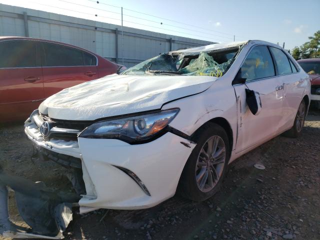 Photo 1 VIN: 4T1BF1FK5HU809550 - TOYOTA CAMRY LE 