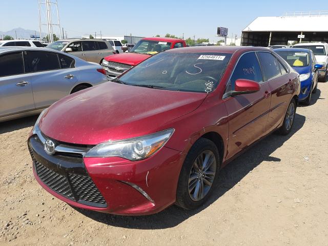 Photo 1 VIN: 4T1BF1FK5HU810892 - TOYOTA CAMRY LE 